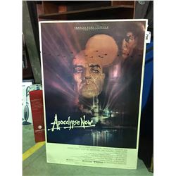 LARGE FRANCIS FORD COPPLA APOCALYPSE NOW MOVIE POSTER