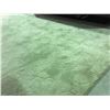 Image 3 : 12' X 16' MINT GREEN SCULPTED AREA RUG