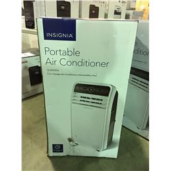 INSIGNIA PORTABLE AIR CONDITIONER 12,000 BTU