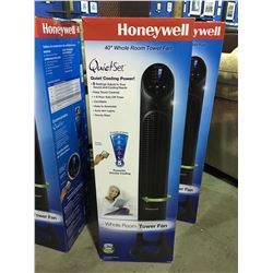 HONEYWELL 40  WHOLE ROOM TOWER FAN