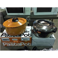 PASTA POT & CASSEROLE POT