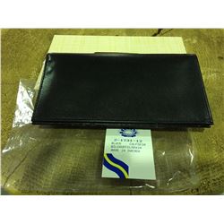 CALF SKIN WILD BUFFALO GRAIN MADE IN SWEDEN MENS WALLET