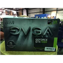 EVGA GEFORCE GTX1060 3 GB GAMING GRAPHIC CARD