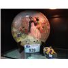 Image 1 : ROYAL DAULTON BIDI  PENNY FARTHING COLLECTORS PLATE &ROYAL DAULTON  BUNNY KINS COLLECTOR FIGURINE