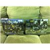 Image 1 : 2  ERIC DOWELE GALLERY WRAP FINE ART PRINTS ON CANVAS "MARBLE HEAD" & "AMISH QUILTS"