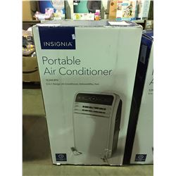 INSIGNIA PORTABLE AIR CONDITIONER 10,000 BTU