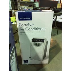 INSIGNIA PORTABLE AIR CONDITIONER 8,000 BTU