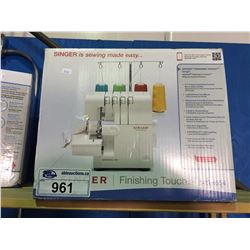 SINGER FINISHING TOUCH 14SH654 SERGER