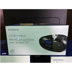 INSIGNIA CD BOOM BOX