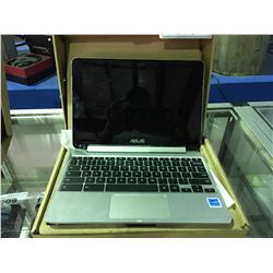 ASUS CHROME LAP TOP COMPUTER