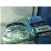 Image 1 : GROUP OF 5 SWIMMER ITEMS, SPEEDO CAPS, GOGGLES ETC.