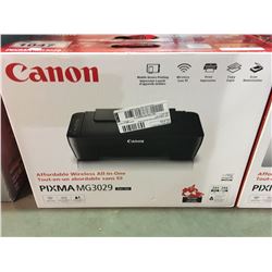 CANON PIXMA MG3029 PRINTER