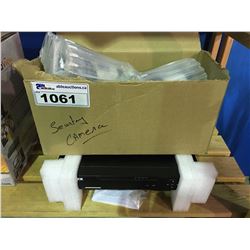 LOREX SECURITY CAMERA SYSTEM