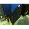 Image 2 : HEAVY METAL FIRE SCREEN