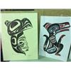 Image 2 : GROUP OF 5 ASSORTED FIRST NATIONS PRINTS