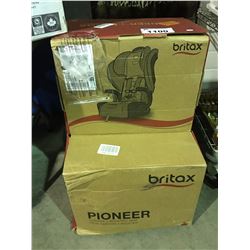 BRITAX PIONEER HARNESS BOOSTER SEAT