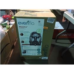 EVENFLOW MAESTRO HARNESS BOOSTER SEAT