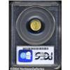 Image 2 : 1851 G$1 MS62 PCGS.