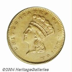 1870-S G$1 MS63 PCGS.