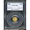 Image 3 : 1880 G$1 MS67 PCGS.