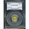 Image 3 : 1850-C $2 1/2 AU50 PCGS.
