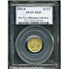Image 1 : 1850-D $2 1/2 XF45 PCGS.