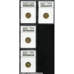 1860 $2 1/2 New Reverse, Type Two--Polished--ANACS, AU Details, Net XF40,