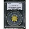 Image 3 : 1860-C $2 1/2 XF45 PCGS.