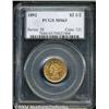 Image 3 : 1892 $2 1/2 MS63 PCGS.