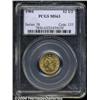 Image 1 : 1904 $2 1/2 MS63 PCGS.