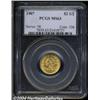 Image 1 : 1907 $2 1/2 MS63 PCGS.
