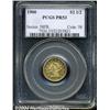 Image 1 : 1900 $2 1/2 PR53 PCGS.