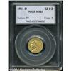 Image 3 : 1911-D $2 1/2 MS63 PCGS.