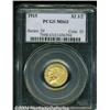Image 1 : 1915 $2 1/2 MS63 PCGS.