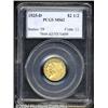 Image 1 : 1925-D $2 1/2 MS62 PCGS.