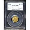 Image 1 : 1926 $2 1/2 MS62 PCGS.