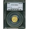 Image 1 : 1926 $2 1/2 MS64 PCGS.