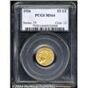 Image 1 : 1926 $2 1/2 MS64 PCGS.