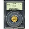 Image 3 : 1928 $2 1/2 MS65 PCGS.