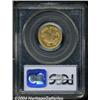 Image 4 : 1874 $3 MS62 PCGS.