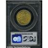 Image 4 : 1806 $5 Round Top 6, 7x6 Stars MS63 PCGS.