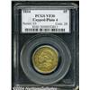Image 3 : 1834 $5 Capped Head, Plain 4 VF30 PCGS.