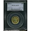 Image 3 : 1859-C $5 AU55 PCGS.