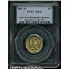 Image 3 : 1867-S $5 XF45 PCGS.