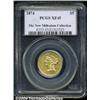 Image 1 : 1874 $5 XF45 PCGS.