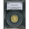 Image 3 : 1876 $5 AU53 PCGS.