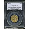 Image 1 : 1877-S $5 XF45 PCGS.
