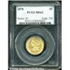 Image 1 : 1878 $5 MS63 PCGS.