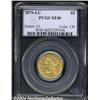 Image 1 : 1879-CC $5 XF40 PCGS.