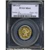 Image 1 : 1891-CC $5 MS61 PCGS.